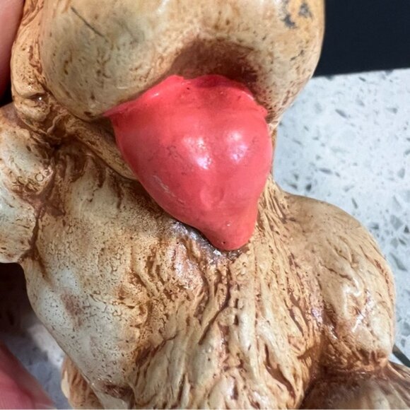 Vintage TINKER WARE Moorcraft Ireland JOEY Spaniel Dog Puppy Figurine 4 - Picture 8 of 10